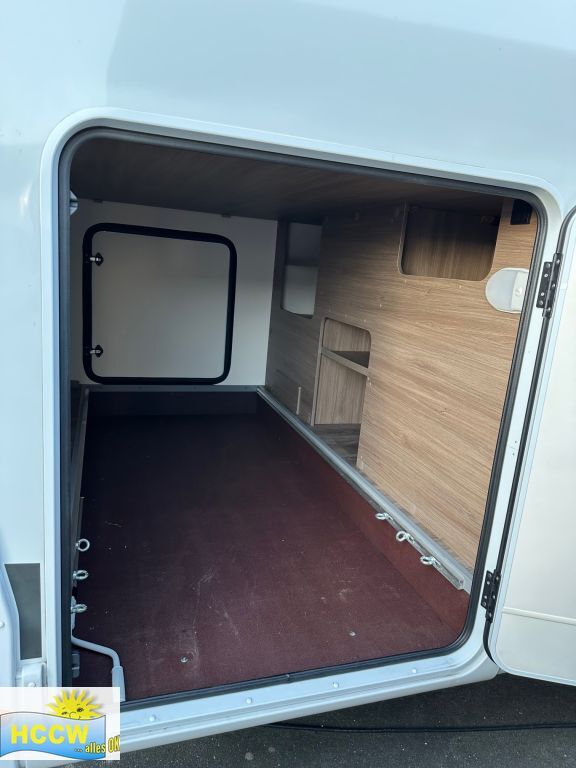 CARADO 447 pro+ Automatik/ 2 Personen Ansicht 15 für Fahrzeugdetailseite