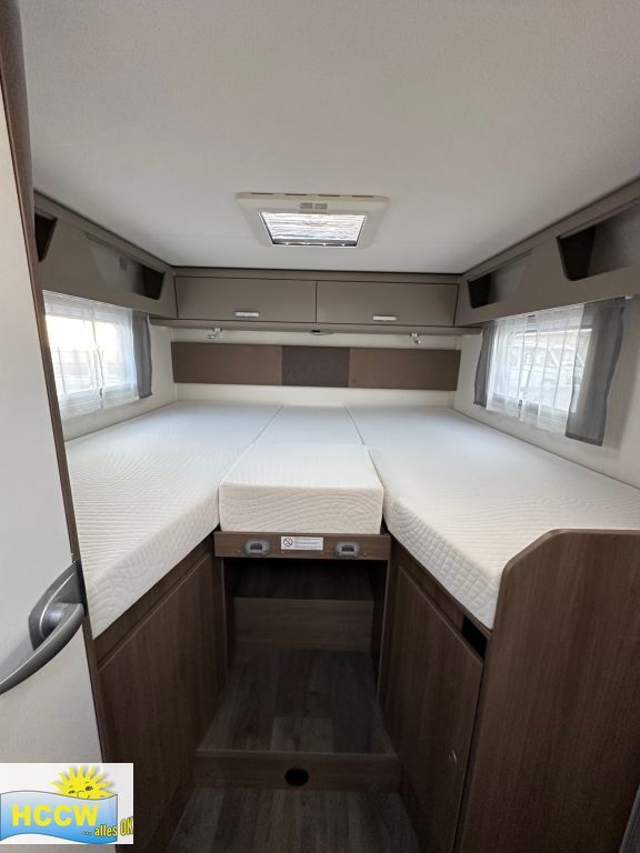 CARADO 447 pro+ Automatik/ 2 Personen Ansicht 9 für Fahrzeugdetailseite