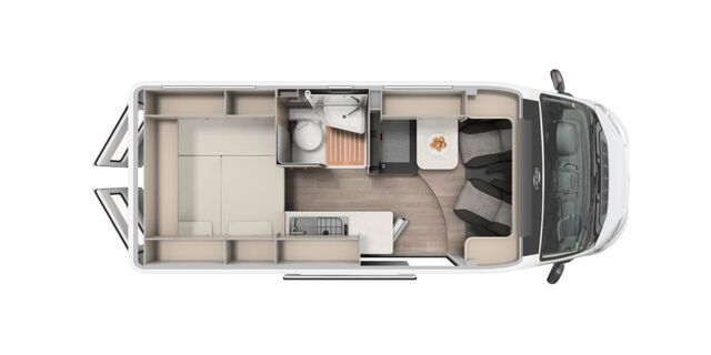 CARADO 600 PRO+ Automatik 8 Gang Vorschau für Listenansicht