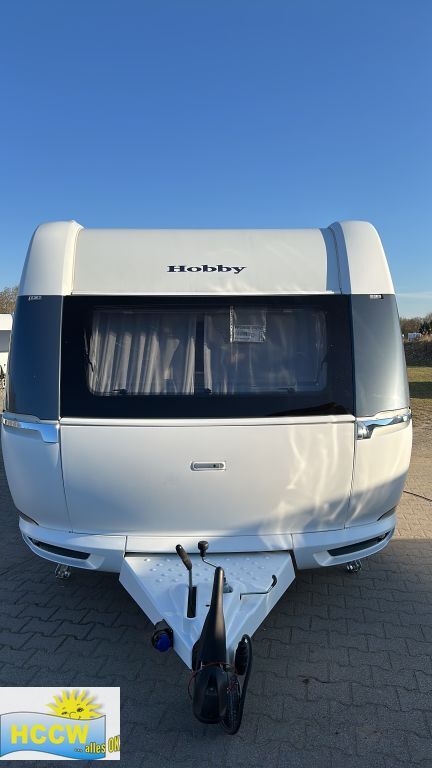 HOBBY 650 KFU Tageszulassung Ansicht 13 für Fahrzeugdetailseite