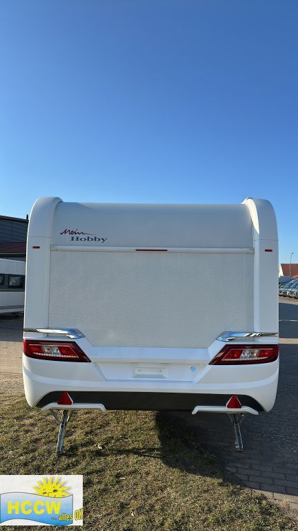 HOBBY 650 KFU Tageszulassung Ansicht 15 für Fahrzeugdetailseite