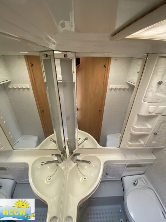 HOBBY 440 SF Ansicht 12 für Fahrzeugdetailseite