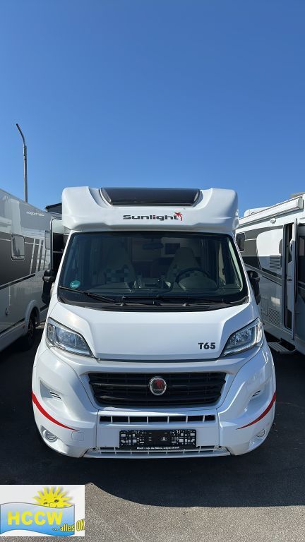 SUNLIGHT 65 Ansicht 3 für Fahrzeugdetailseite