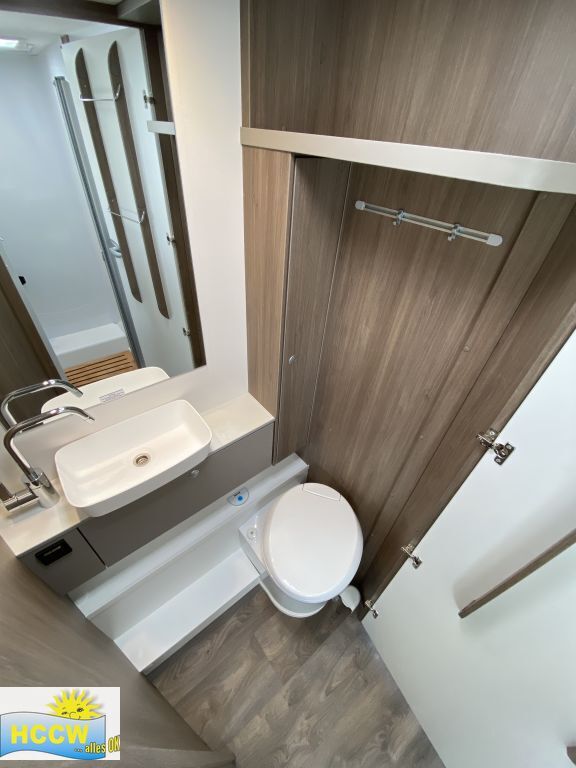 CARADO 459 Pro+ /Automatik/ohne Hubbett Ansicht 10 für Fahrzeugdetailseite