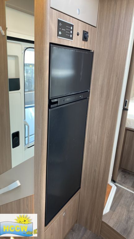 CARADO 459 Pro+ /Automatik/ohne Hubbett Ansicht 11 für Fahrzeugdetailseite