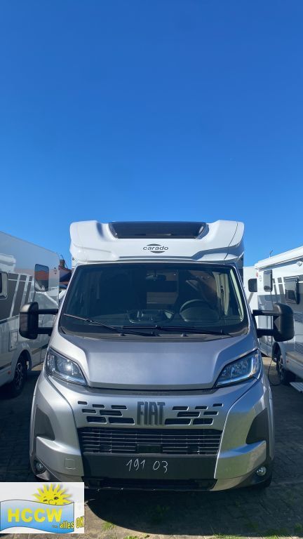 CARADO 459 Pro+ /Automatik/ohne Hubbett Ansicht 14 für Fahrzeugdetailseite