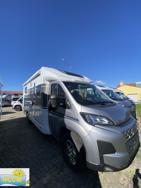 CARADO 459 Pro+ /Automatik/ohne Hubbett Ansicht 15 für Fahrzeugdetailseite