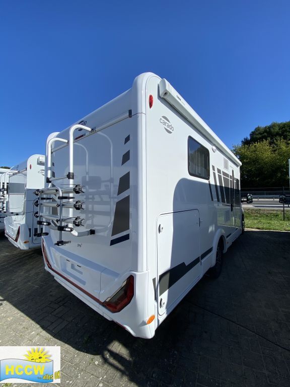 CARADO 459 Pro+ /Automatik/ohne Hubbett Ansicht 3 für Fahrzeugdetailseite