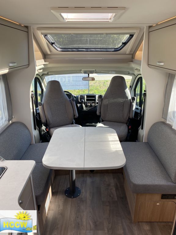CARADO 459 Pro+ /Automatik/ohne Hubbett Ansicht 4 für Fahrzeugdetailseite