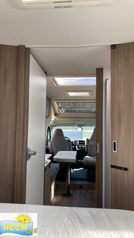 CARADO 459 Pro+ /Automatik/ohne Hubbett Ansicht 5 für Fahrzeugdetailseite