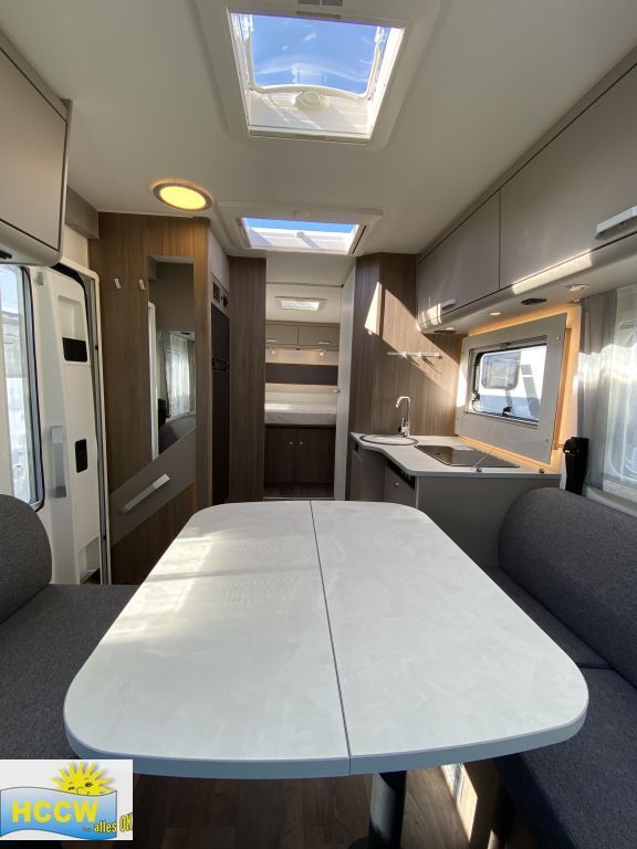 CARADO 459 Pro+ /Automatik/ohne Hubbett Ansicht 6 für Fahrzeugdetailseite