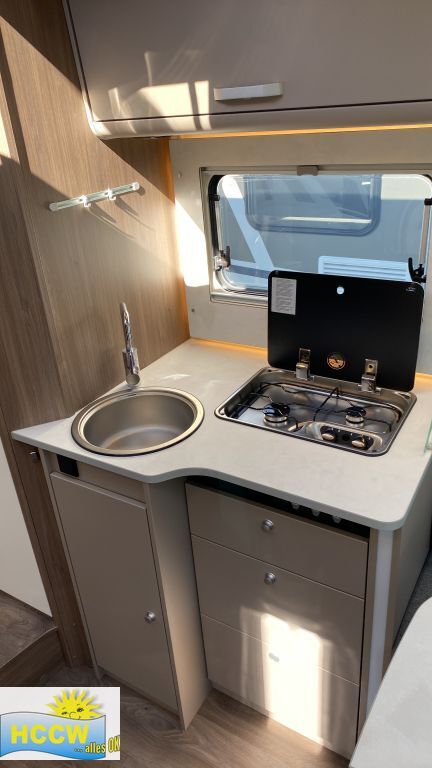 CARADO 459 Pro+ /Automatik/ohne Hubbett Ansicht 9 für Fahrzeugdetailseite