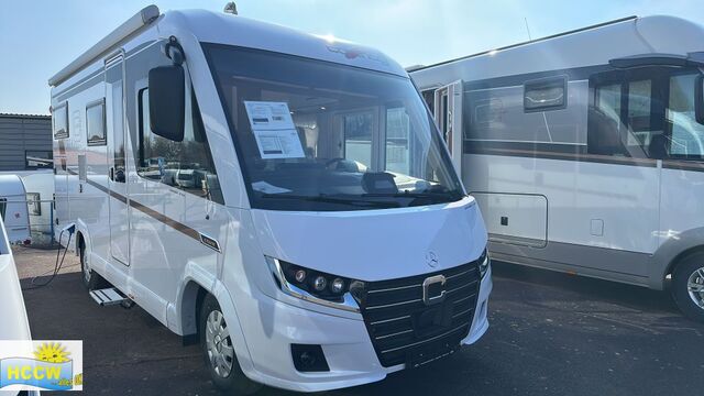 CARTHAGO I 141 KB-LE lightweight 3.5t 3,5 t Zulassung Vorschau für Listenansicht