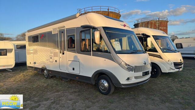 CARTHAGO I 52 QB hochwertige Ausstattung Vorschau für Listenansicht