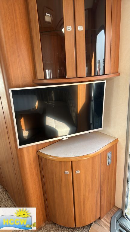 WILK 560 UE Mover + Dachklima Ansicht 10 für Fahrzeugdetailseite
