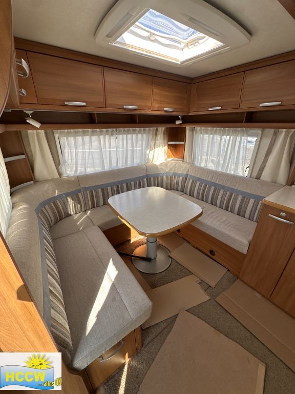 WILK 560 UE Mover + Dachklima Ansicht 3 für Fahrzeugdetailseite
