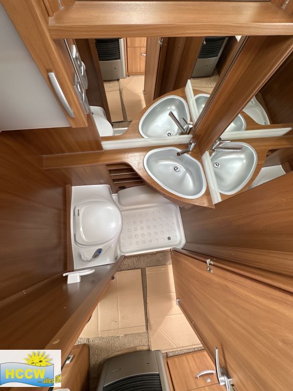 WILK 560 UE Mover + Dachklima Ansicht 9 für Fahrzeugdetailseite