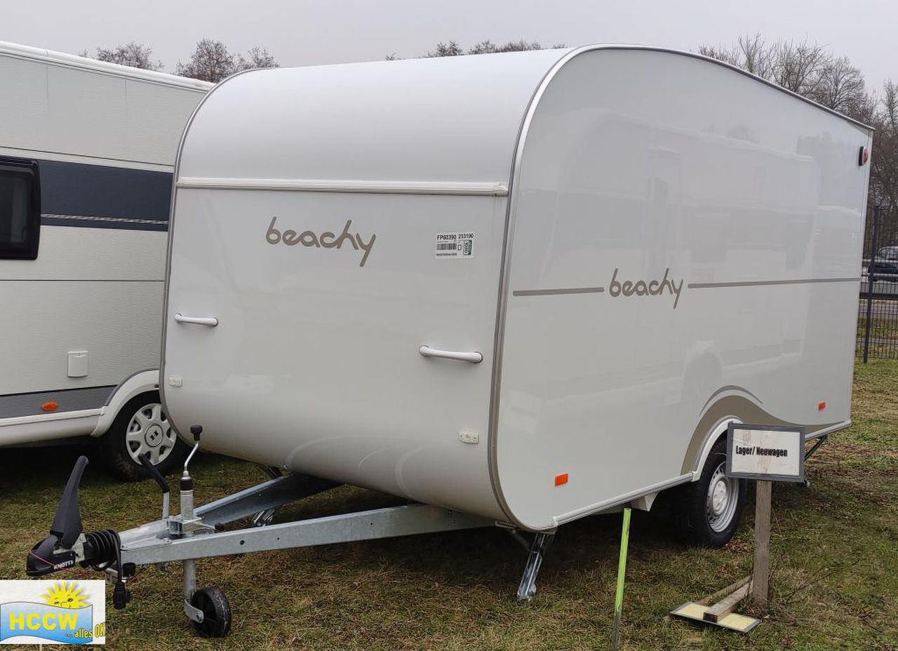 Hobby Beachy 420 Modell 2023 Wohnwagen in Deutschland - Leasing