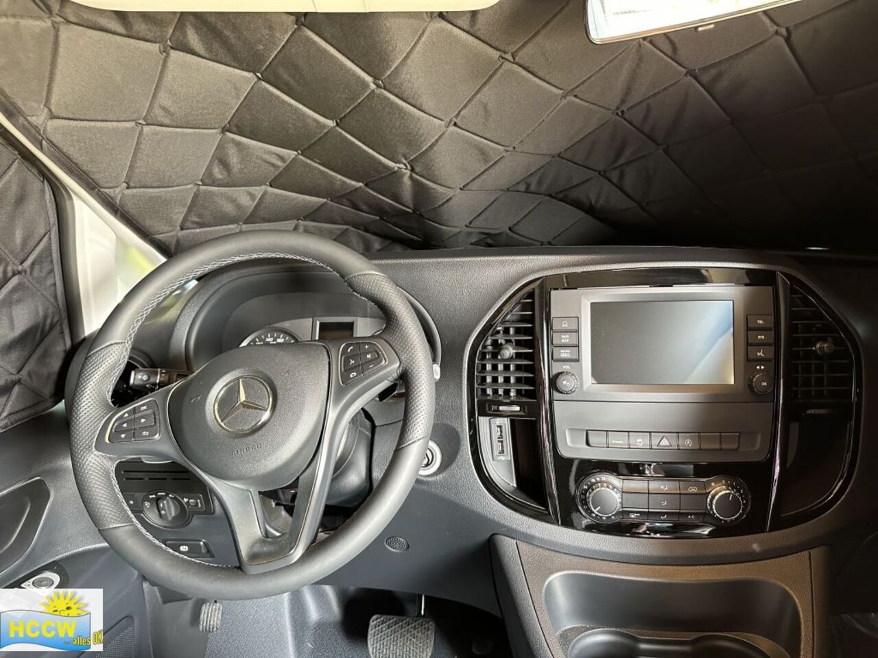 VANTOURER COMFORT inkl. Winterreifen Satz Ansicht 21 für Fahrzeugdetailseite
