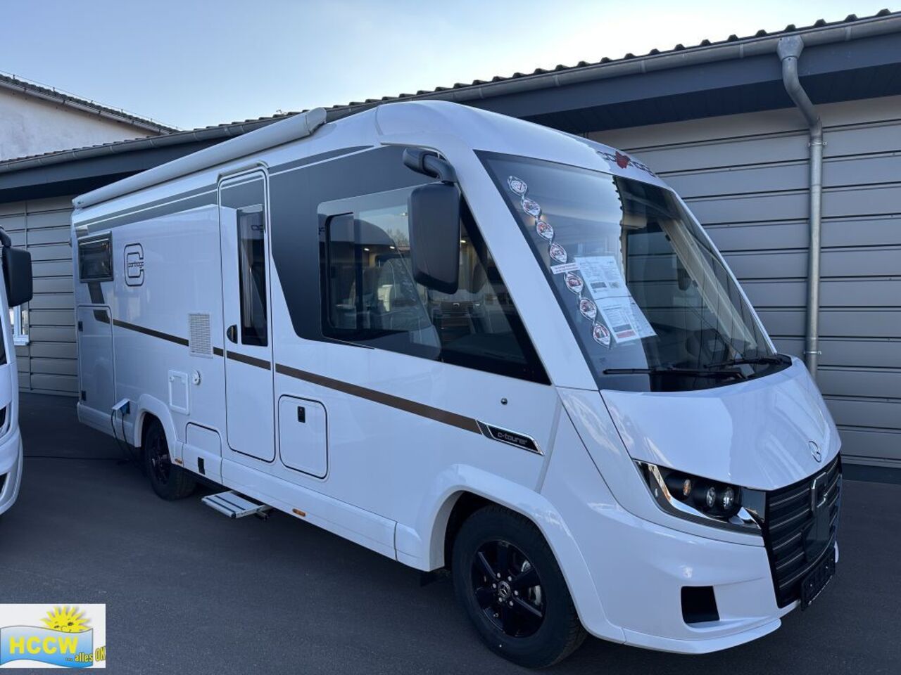 CARTHAGO I 145 RB-LE comfort 4.2t Automatik Ansicht 1 für Fahrzeugdetailseite