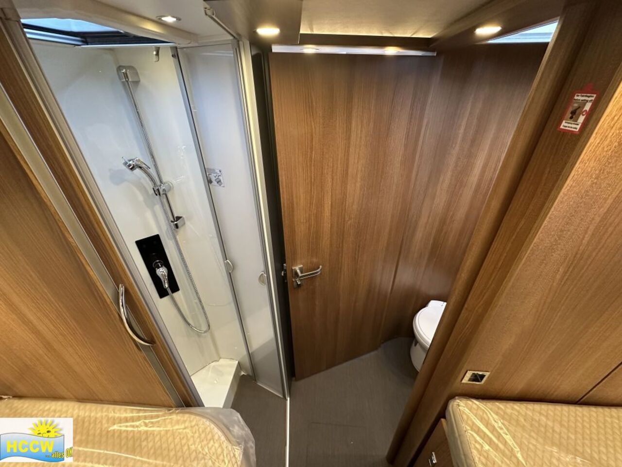 CARTHAGO I 145 RB-LE comfort 4.2t Automatik Ansicht 12 für Fahrzeugdetailseite