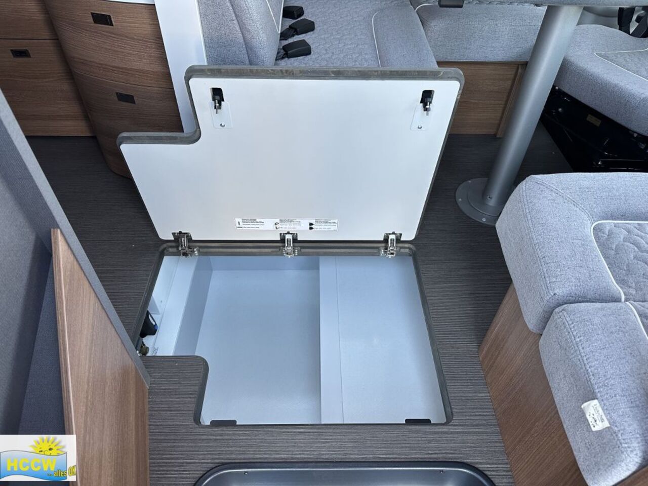 CARTHAGO I 145 RB-LE comfort 4.2t Automatik Ansicht 16 für Fahrzeugdetailseite