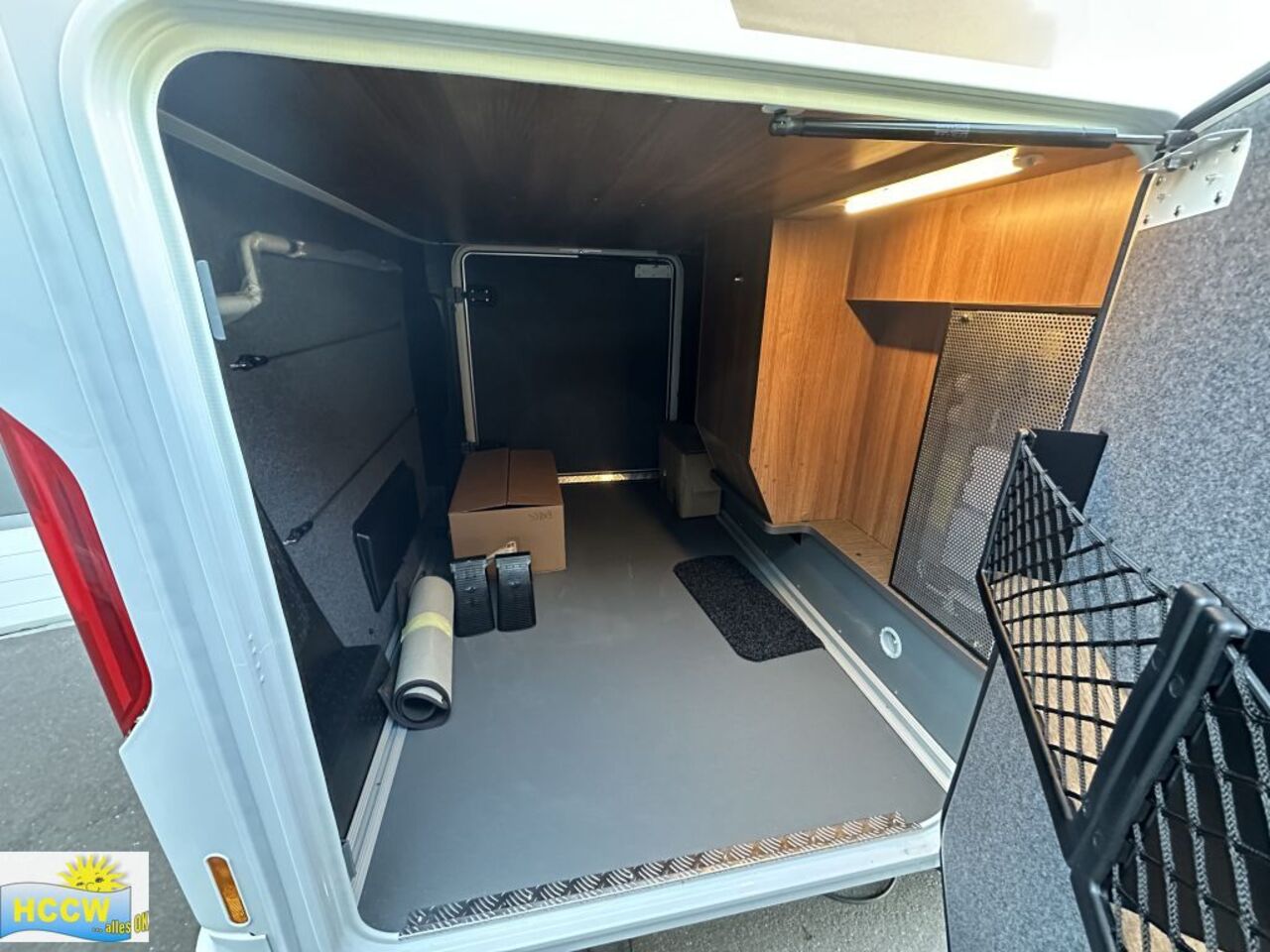 CARTHAGO I 145 RB-LE comfort 4.2t Automatik Ansicht 17 für Fahrzeugdetailseite