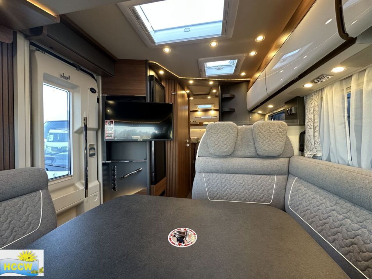CARTHAGO I 145 RB-LE comfort 4.2t Automatik Ansicht 4 für Fahrzeugdetailseite