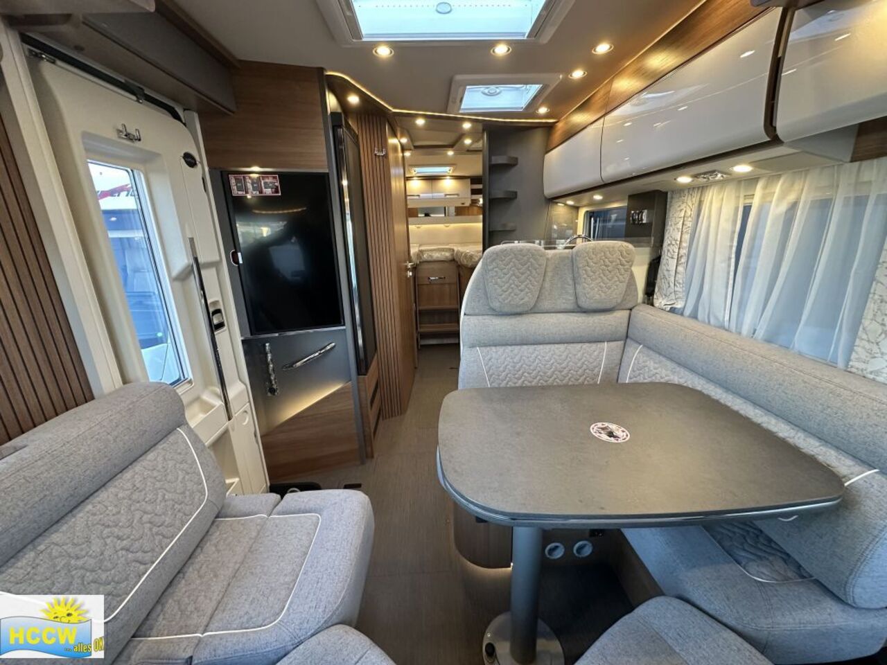 CARTHAGO I 145 RB-LE comfort 4.2t Automatik Ansicht 5 für Fahrzeugdetailseite