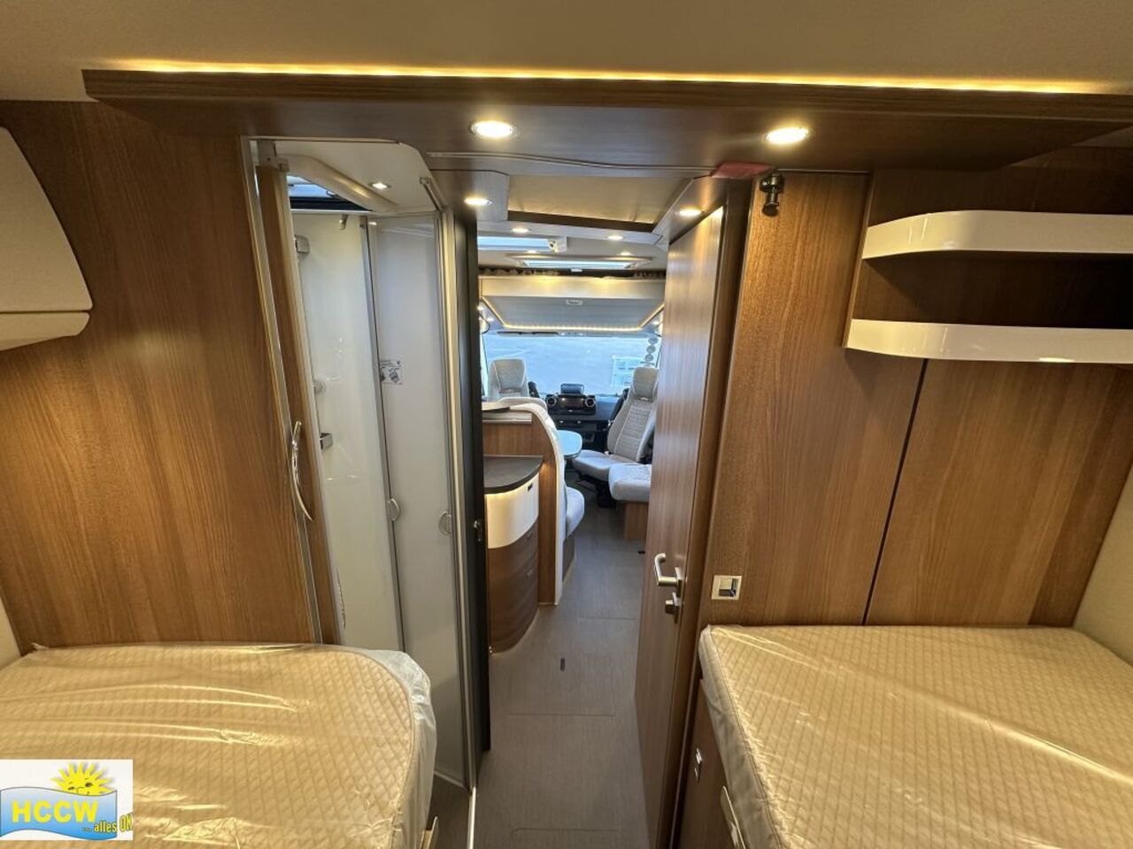 CARTHAGO I 145 RB-LE comfort 4.2t Automatik Ansicht 6 für Fahrzeugdetailseite