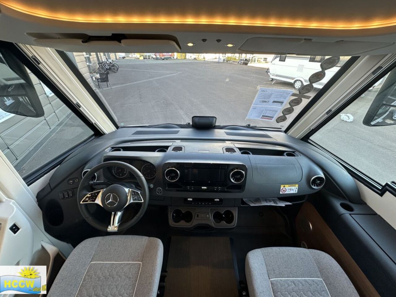 CARTHAGO I 145 RB-LE comfort 4.2t Automatik Ansicht 7 für Fahrzeugdetailseite