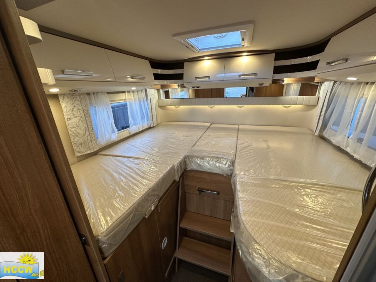 CARTHAGO I 145 RB-LE comfort 4.2t Automatik Ansicht 8 für Fahrzeugdetailseite