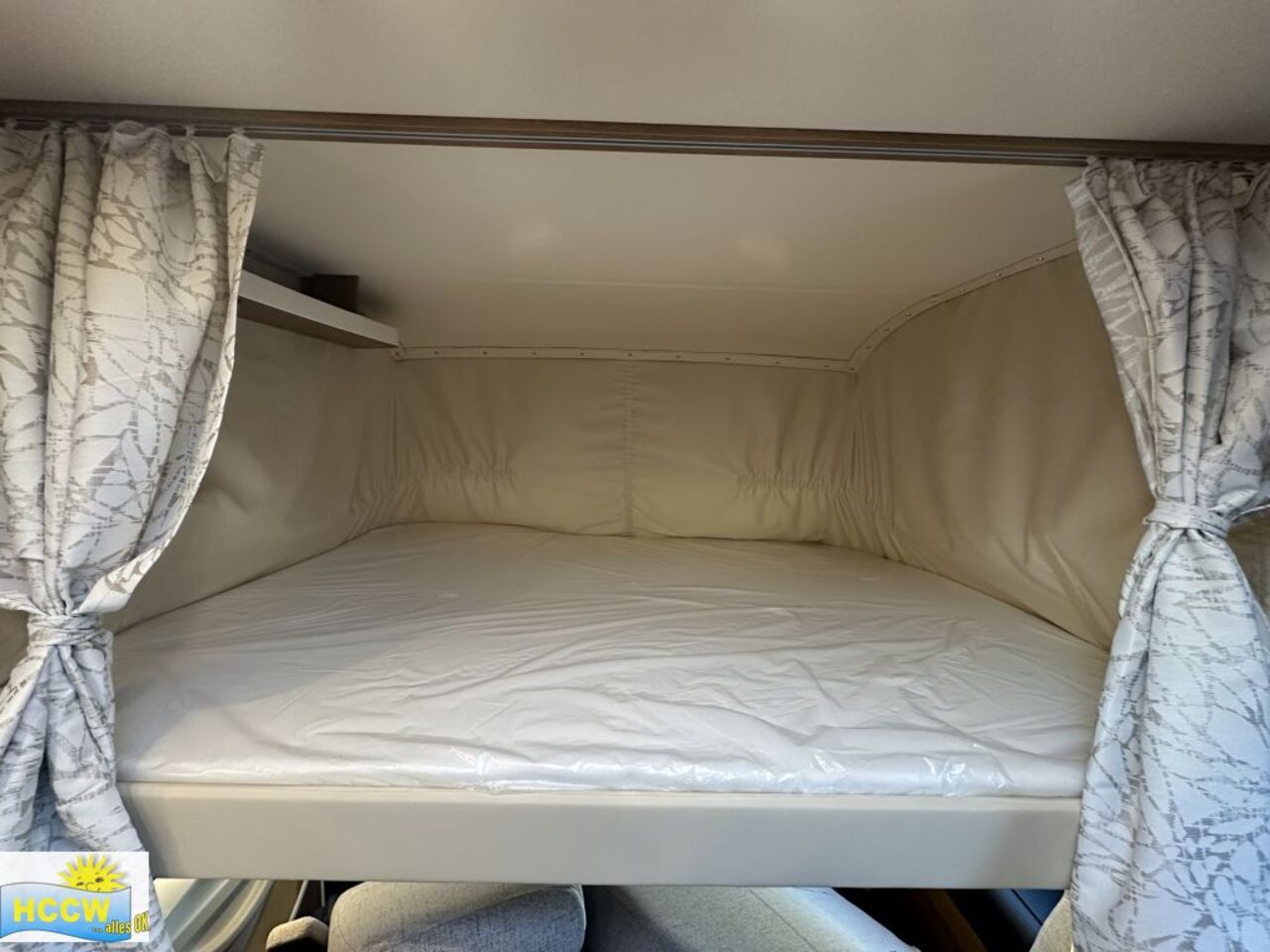 CARTHAGO I 145 RB-LE comfort 4.2t Automatik Ansicht 9 für Fahrzeugdetailseite