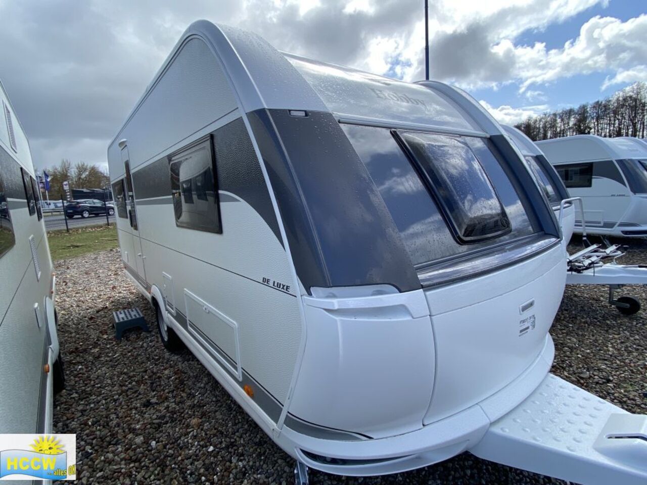 HOBBY 540 UL Ansicht 1 für Fahrzeugdetailseite