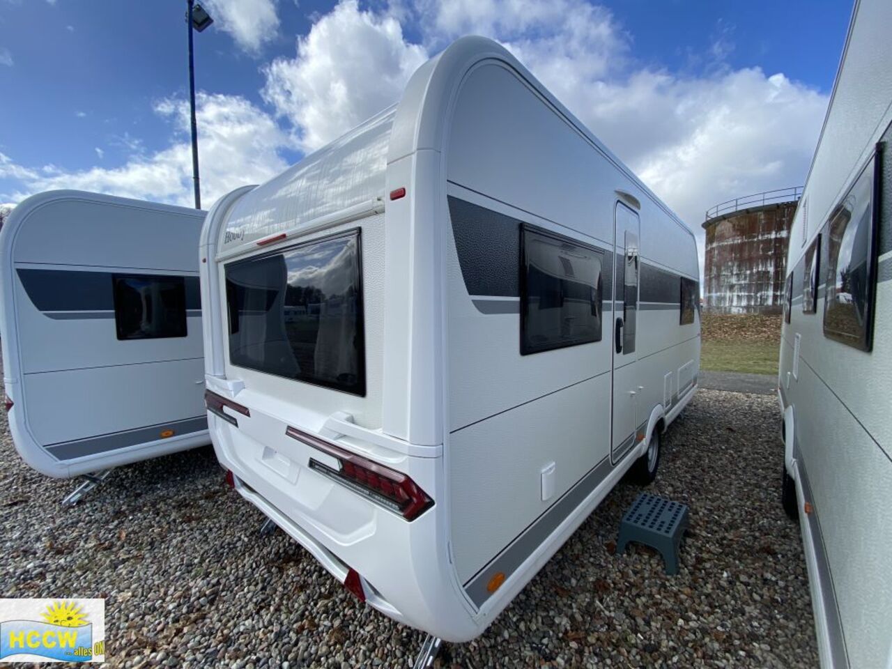 HOBBY 540 UL Ansicht 3 für Fahrzeugdetailseite