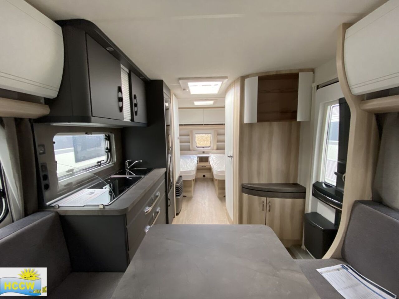 HOBBY 540 UL Ansicht 5 für Fahrzeugdetailseite