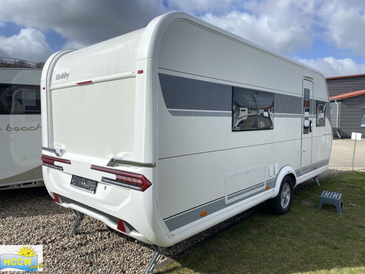 HOBBY 540 WLU Ansicht 3 für Fahrzeugdetailseite