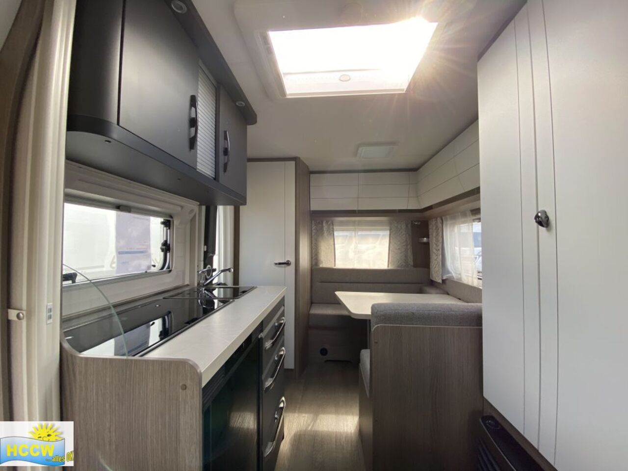 HOBBY 390 SF Ansicht 5 für Fahrzeugdetailseite