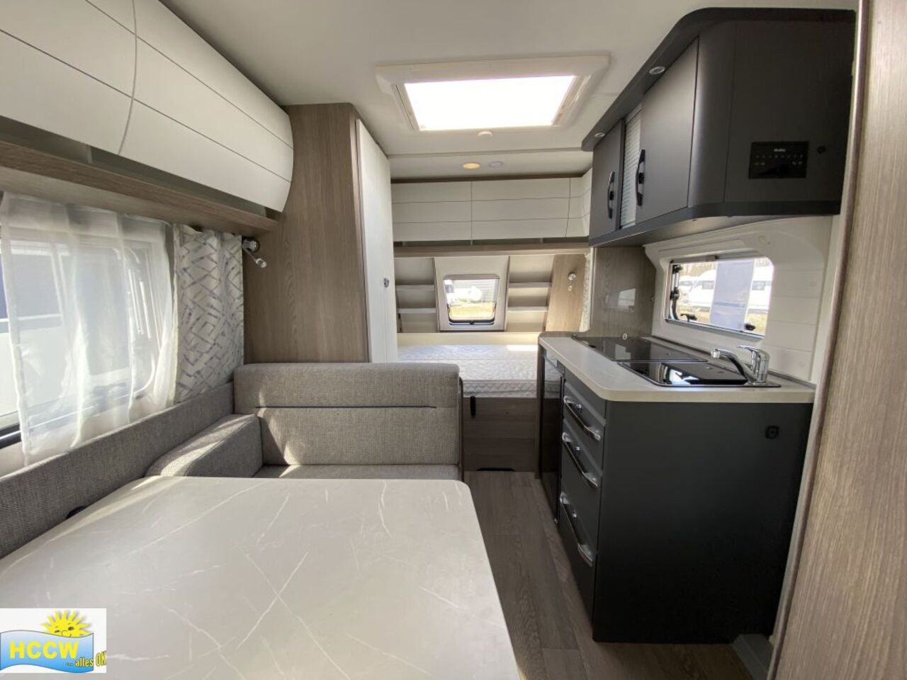 HOBBY 390 SF Ansicht 6 für Fahrzeugdetailseite