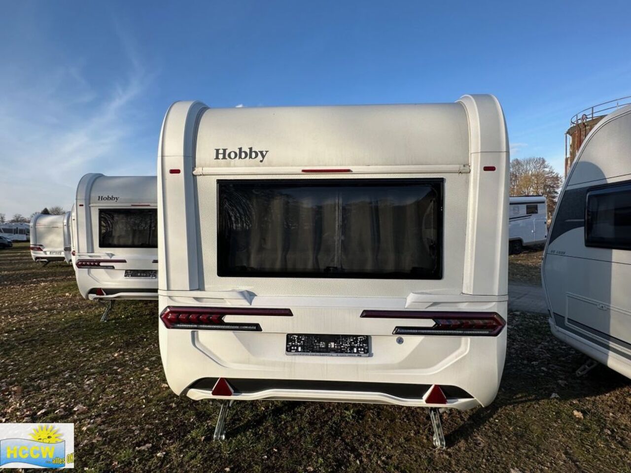 HOBBY 495 UL Ansicht 8 für Fahrzeugdetailseite