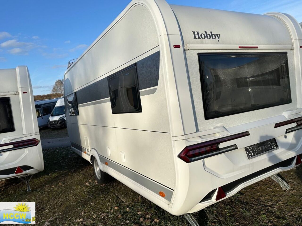 HOBBY 495 UL Ansicht 9 für Fahrzeugdetailseite