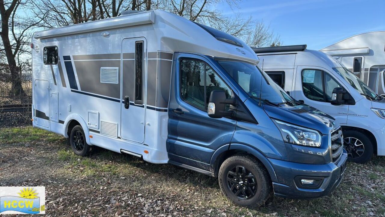 CARADO 338 EDIION24 Ford 155 PS Automatik Ansicht 1 für Fahrzeugdetailseite