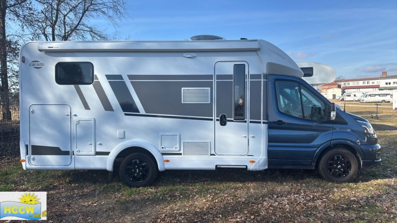 CARADO 338 EDIION24 Ford 155 PS Automatik Ansicht 15 für Fahrzeugdetailseite