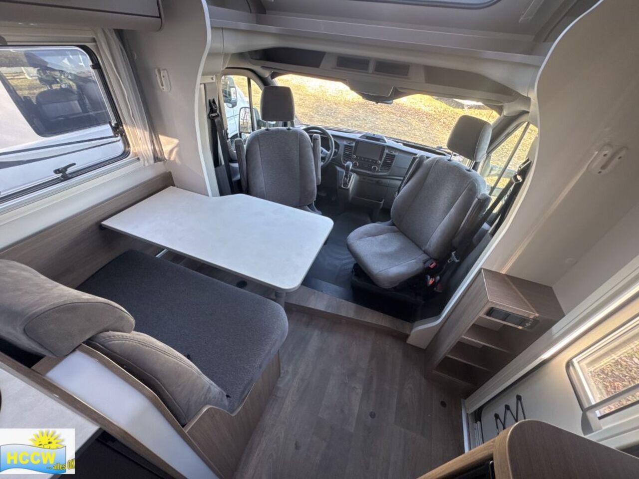 CARADO 338 EDIION24 Ford 155 PS Automatik Ansicht 5 für Fahrzeugdetailseite