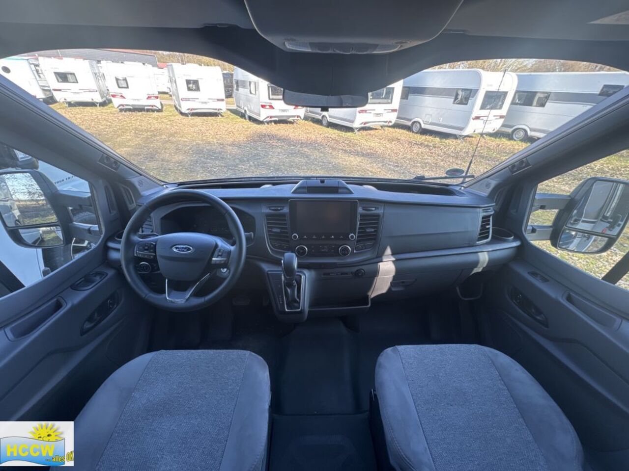 CARADO 338 EDIION24 Ford 155 PS Automatik Ansicht 8 für Fahrzeugdetailseite