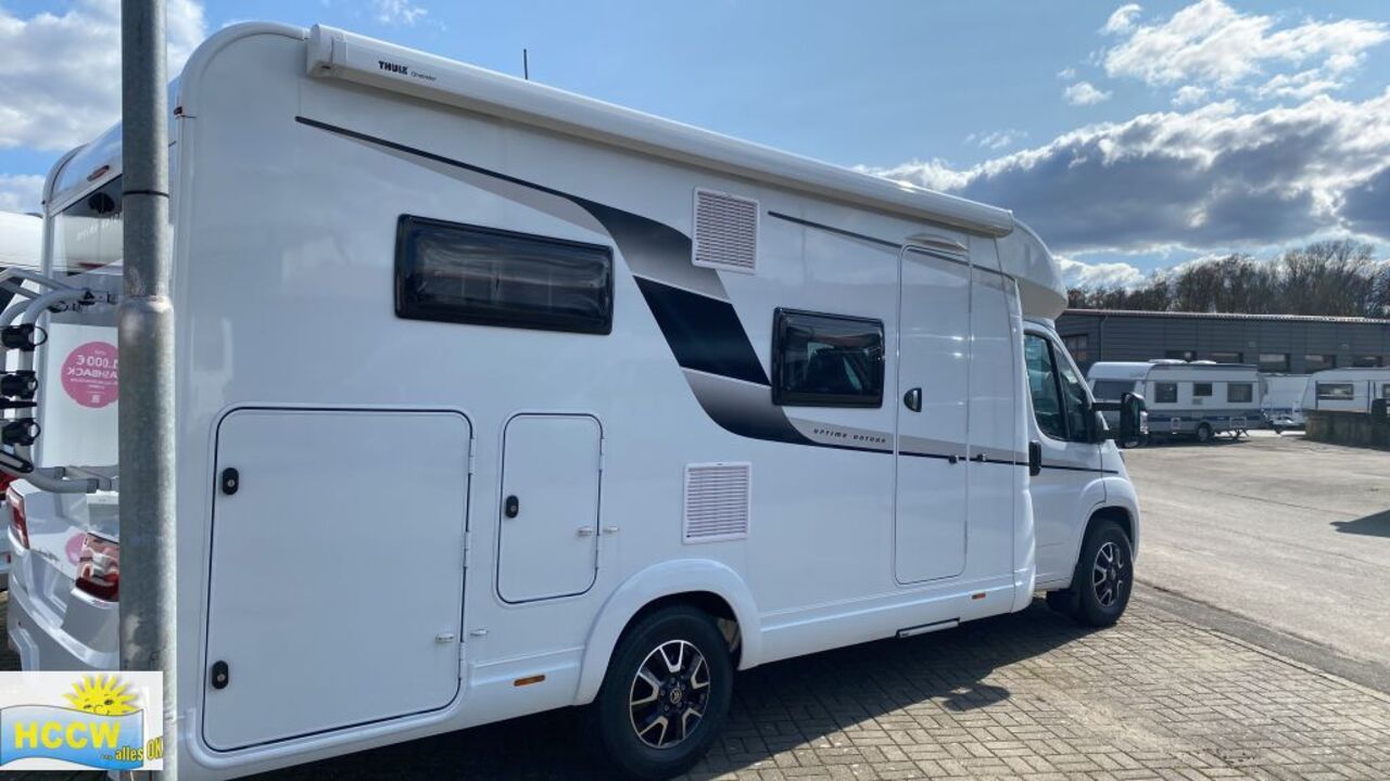 HOBBY T65 GE Ansicht 3 für Fahrzeugdetailseite