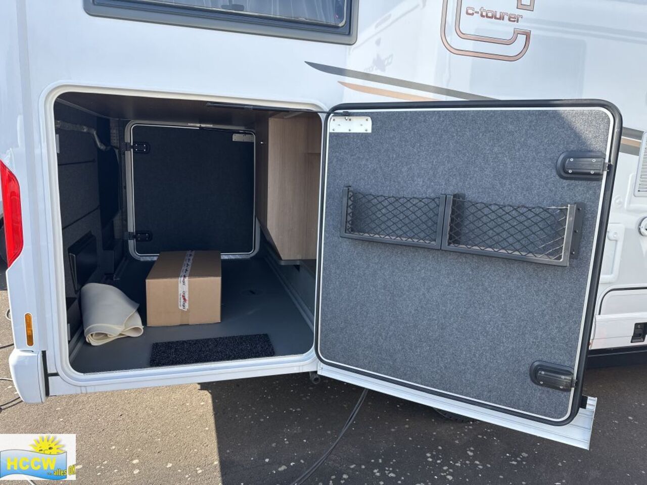 CARTHAGO T 143 KB-LE comfort 4.2t ohne Hubbett Ansicht 12 für Fahrzeugdetailseite