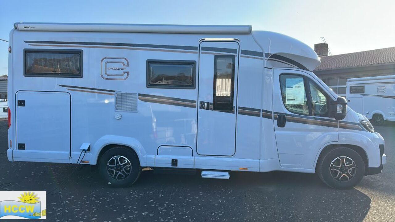 CARTHAGO T 143 KB-LE comfort 4.2t ohne Hubbett Ansicht 15 für Fahrzeugdetailseite