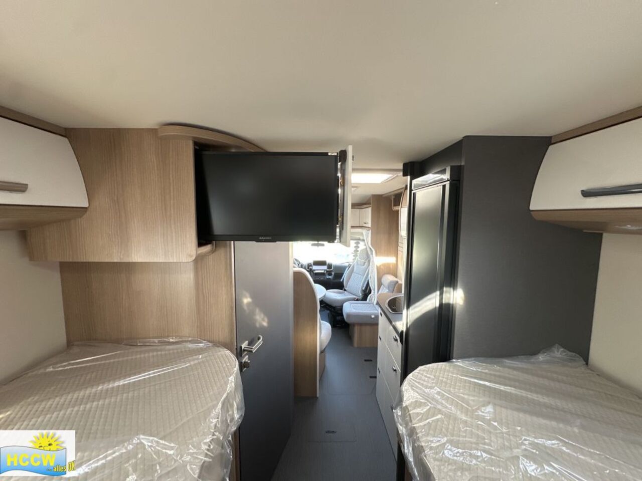 CARTHAGO T 143 KB-LE comfort 4.2t ohne Hubbett Ansicht 7 für Fahrzeugdetailseite