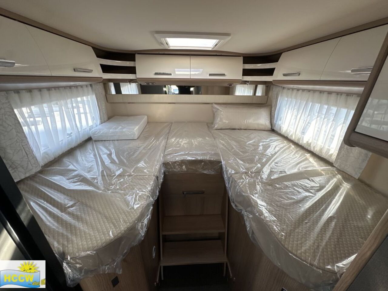 CARTHAGO T 143 KB-LE comfort 4.2t ohne Hubbett Ansicht 9 für Fahrzeugdetailseite
